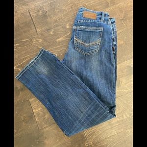 Mens BKE jeans